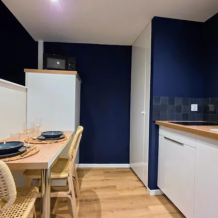 Duplex Avec Baignoire Balnéo à 10 Min De Strasbourg Appartement Schiltigheim