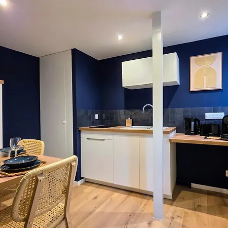 Duplex Avec Baignoire Balnéo à 10 Min De Strasbourg Schiltigheim