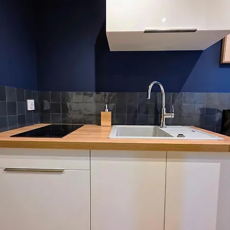 Duplex Avec Baignoire Balnéo à 10 Min De Strasbourg Appartement