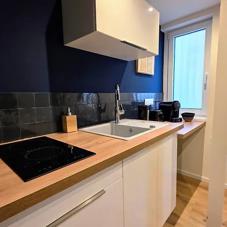 Duplex Avec Baignoire Balnéo à 10 Min De Strasbourg Appartement Schiltigheim