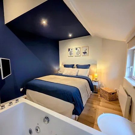 Duplex Avec Baignoire Balnéo à 10 Min De Strasbourg Appartement