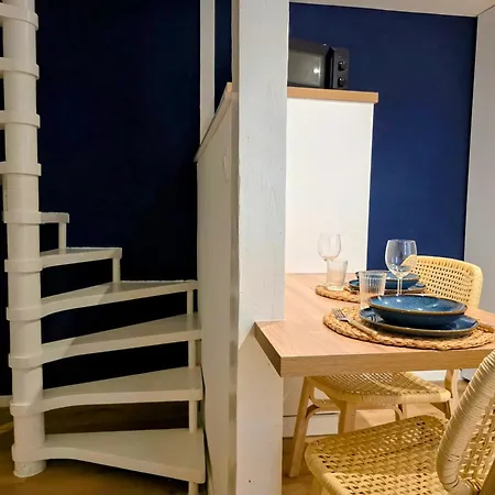 Appartamento Duplex Avec Baignoire Balnéo à 10 Min De Strasbourg