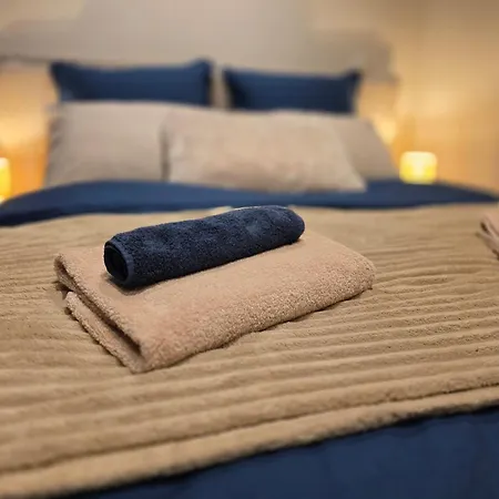 Duplex Avec Baignoire Balnéo à 10 Min De Strasbourg * Schiltigheim