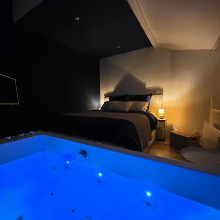 Duplex Avec Baignoire Balnéo à 10 Min De Strasbourg Appartement