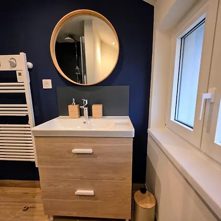 Duplex Avec Baignoire Balnéo à 10 Min De Strasbourg