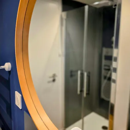 Appartement Duplex Avec Baignoire Balnéo à 10 Min De Strasbourg Schiltigheim