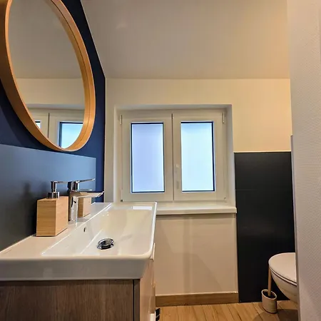 Duplex Avec Baignoire Balnéo à 10 Min De Strasbourg Appartement