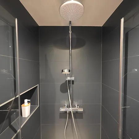 Appartement Duplex Avec Baignoire Balnéo à 10 Min De Strasbourg Schiltigheim