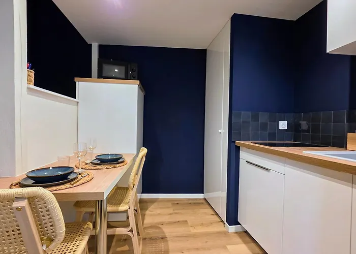 Duplex Avec Baignoire Balnéo à 10 Min De Strasbourg Appartamento Schiltigheim
