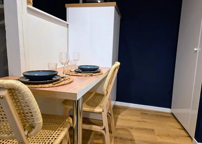 Duplex Avec Baignoire Balnéo à 10 Min De Strasbourg Appartamento