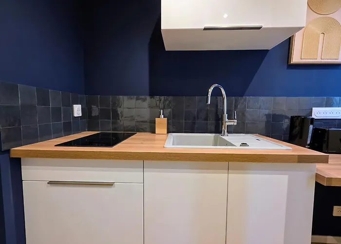 Duplex Avec Baignoire Balnéo à 10 Min De Strasbourg Appartamento