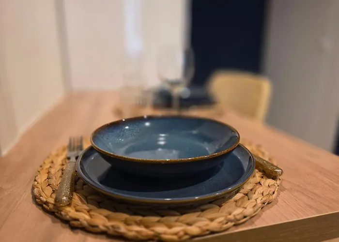 Appartamento Duplex Avec Baignoire Balnéo à 10 Min De Strasbourg