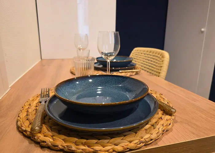 Appartamento Duplex Avec Baignoire Balnéo à 10 Min De Strasbourg *