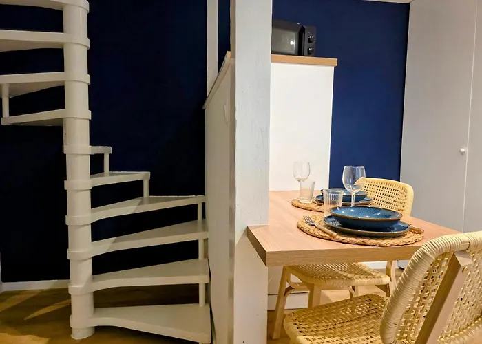 Appartamento Duplex Avec Baignoire Balnéo à 10 Min De Strasbourg