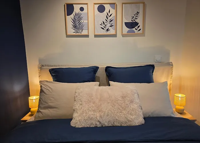 Appartamento Duplex Avec Baignoire Balnéo à 10 Min De Strasbourg Schiltigheim