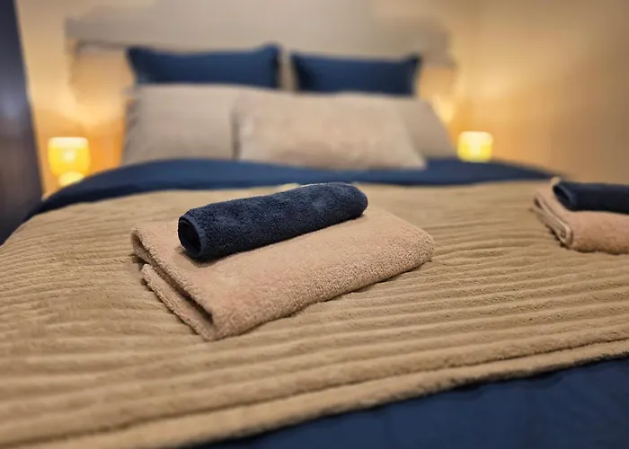 Duplex Avec Baignoire Balnéo à 10 Min De Strasbourg * Schiltigheim