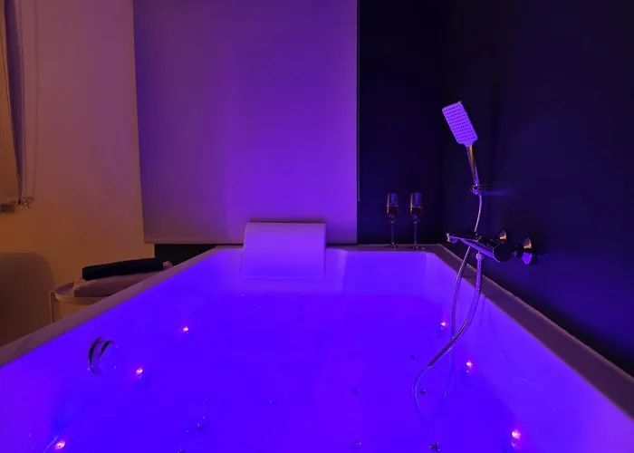 Duplex Avec Baignoire Balnéo à 10 Min De Strasbourg * Schiltigheim
