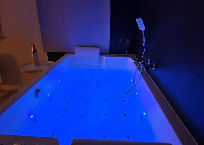 Duplex Avec Baignoire Balnéo à 10 Min De Strasbourg * Schiltigheim