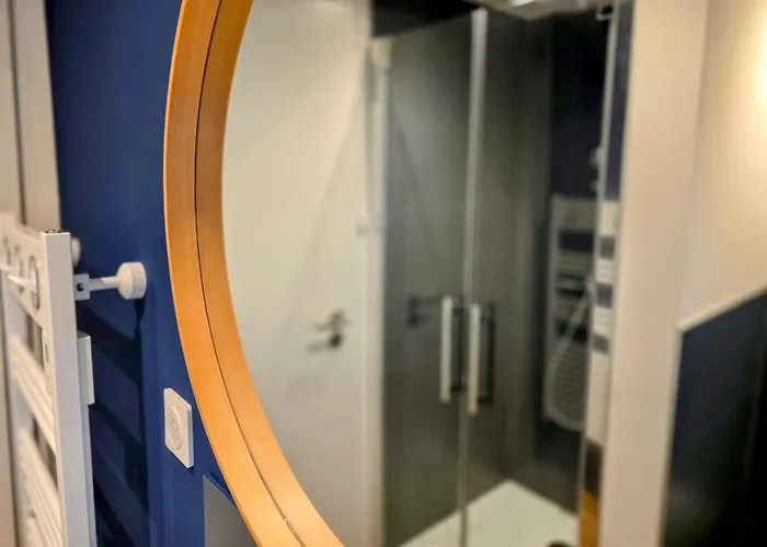 Appartamento Duplex Avec Baignoire Balnéo à 10 Min De Strasbourg Schiltigheim
