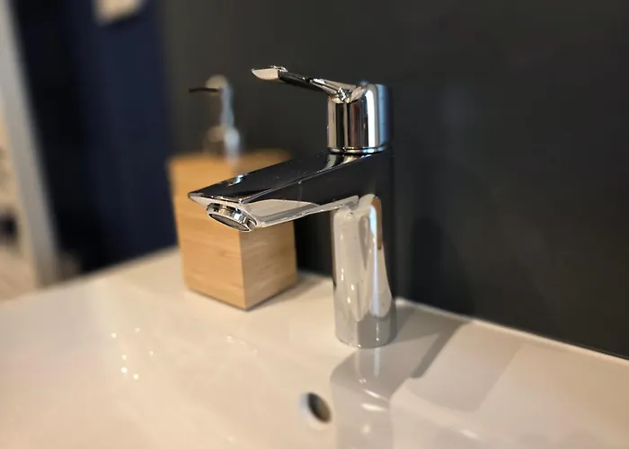 Duplex Avec Baignoire Balnéo à 10 Min De Strasbourg * Schiltigheim
