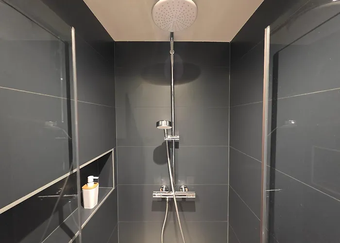 Appartamento Duplex Avec Baignoire Balnéo à 10 Min De Strasbourg Schiltigheim