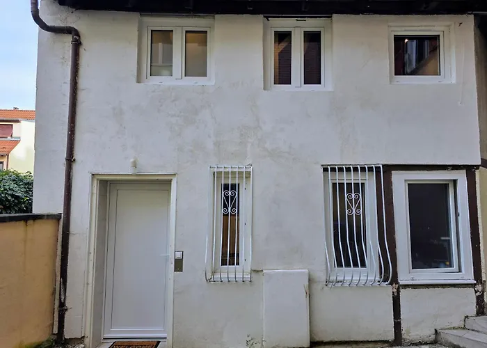 Duplex Avec Baignoire Balnéo à 10 Min De Strasbourg Appartamento *